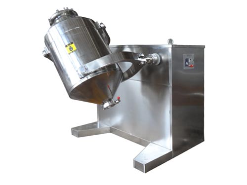 SYH型三維高效混合機